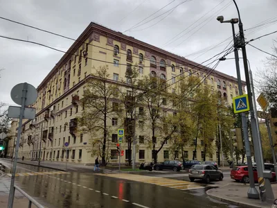 Sokol’niki, Russia — 28 September 2019