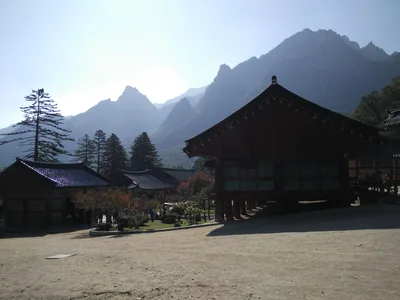Sokcho, South Korea — 19 October 2016