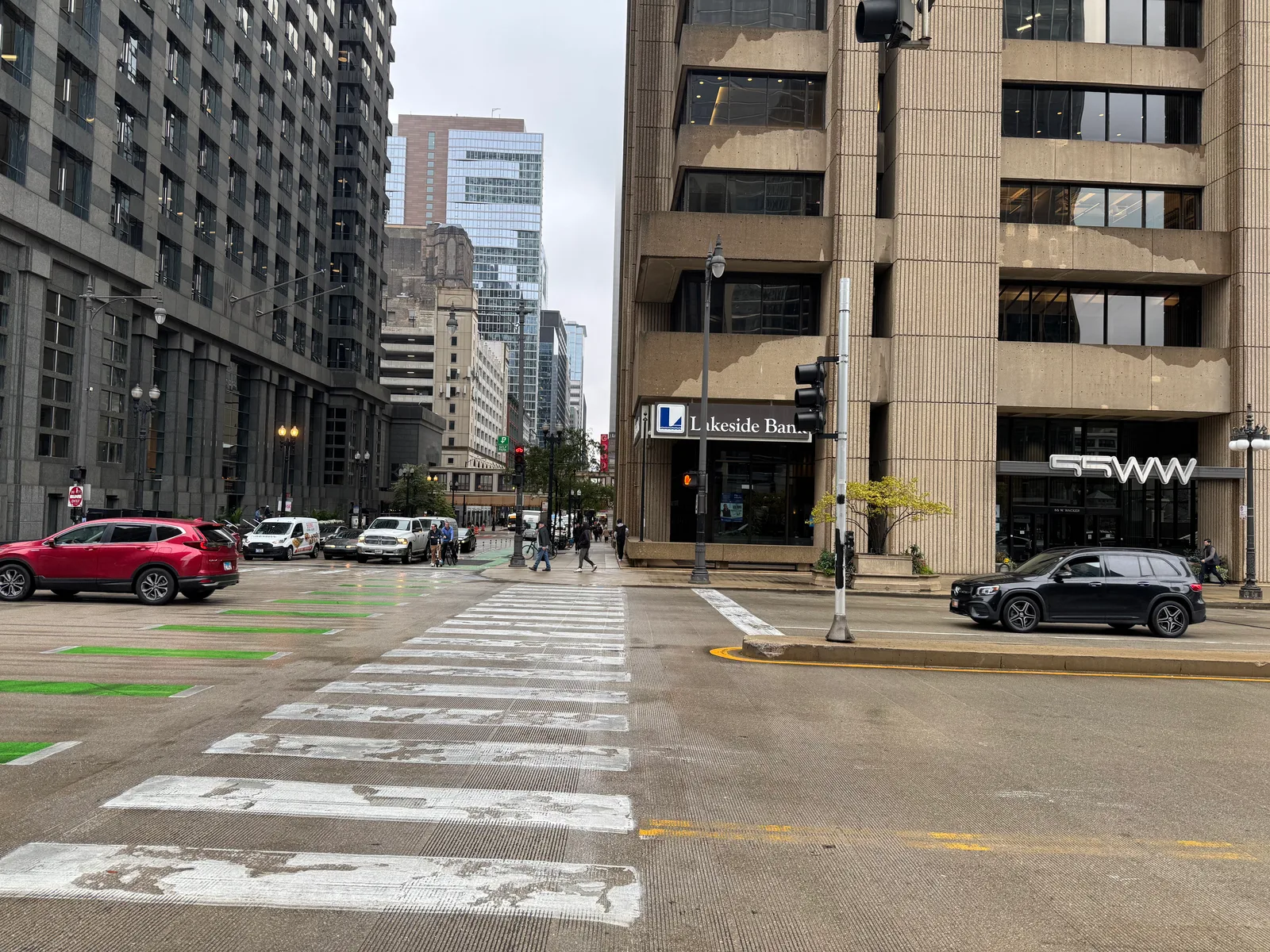 Chicago Loop, United States — 15 October 2025