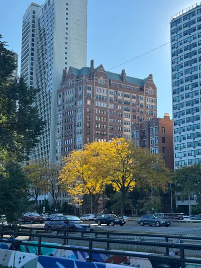 Near North Side, United States — 16 October 2025