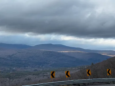 North Adams, United States — 14 November 2023