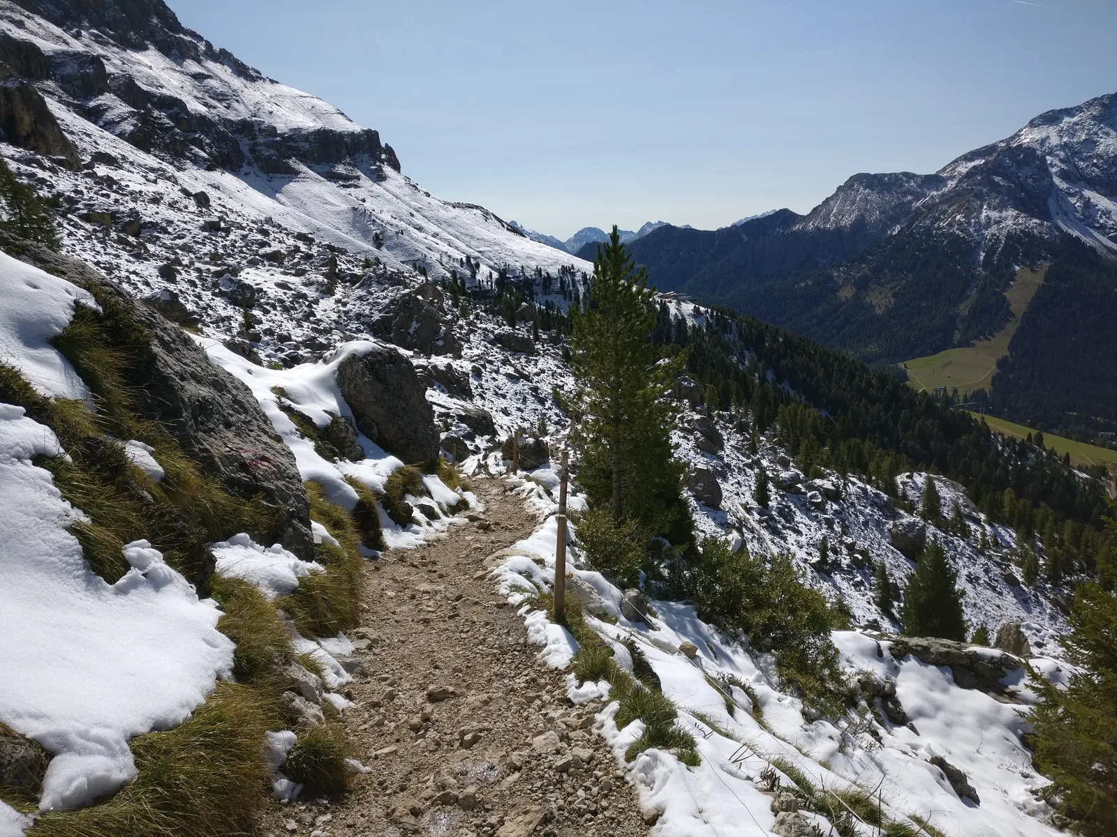 Vigo di Fassa, Italy — 22 September 2017