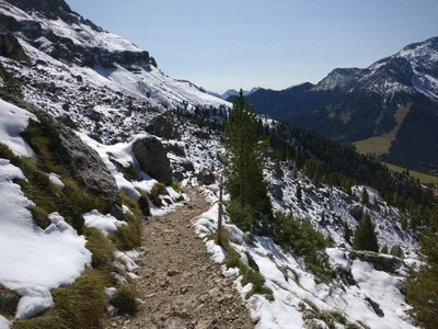 Vigo di Fassa, Italy — 22 September 2017