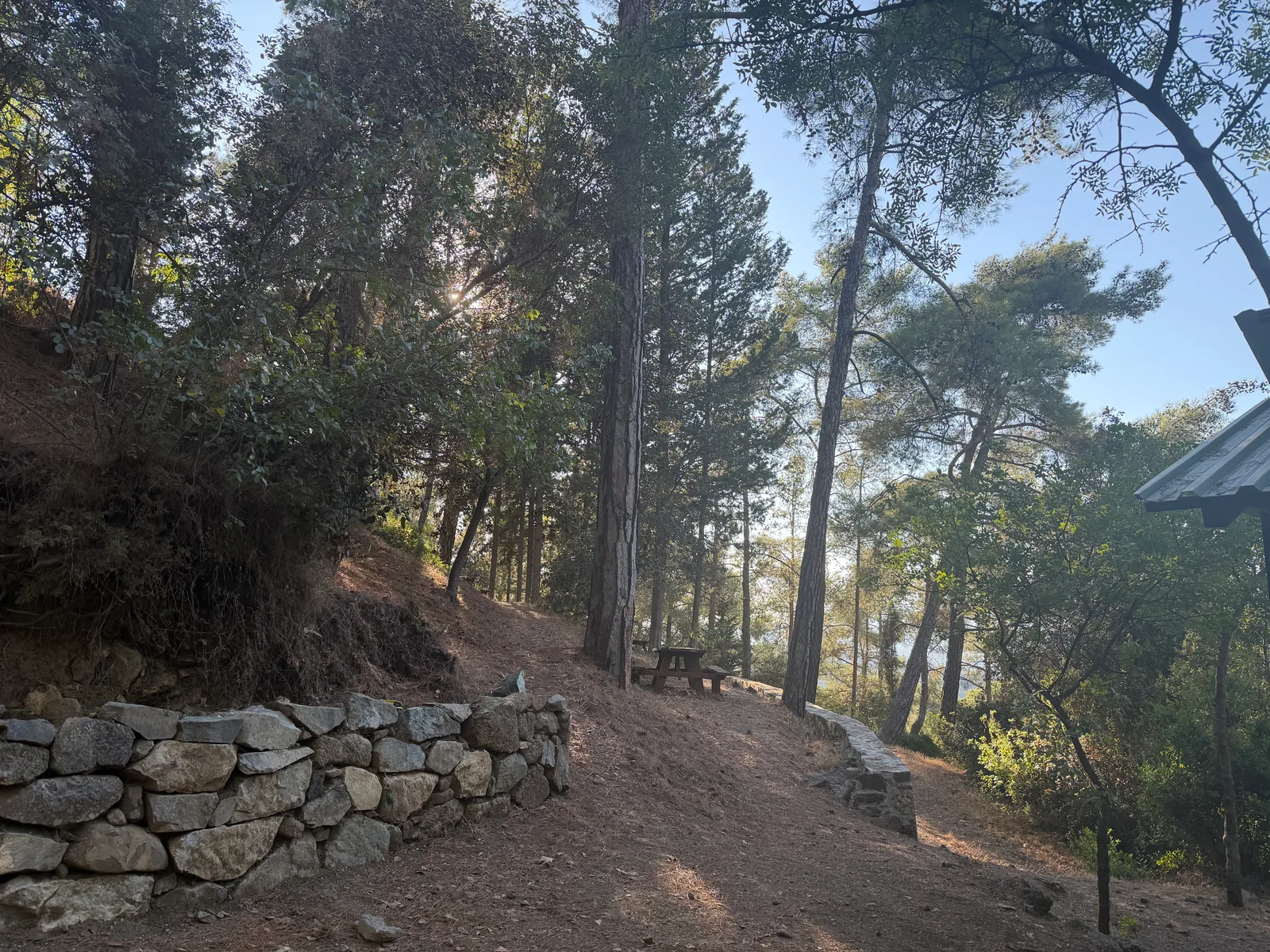 Peléndri, Cyprus — 23 August 2026
