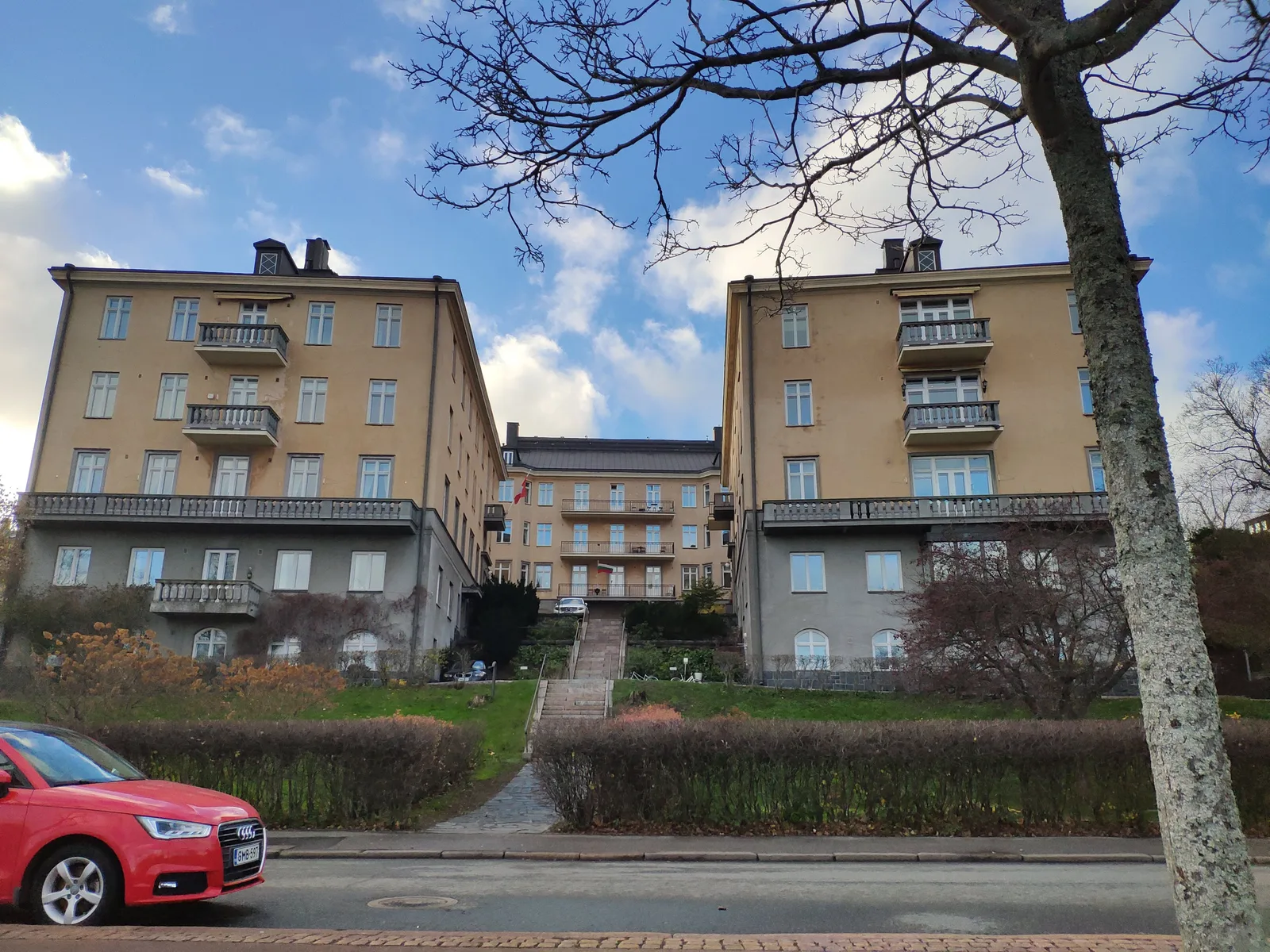 Photo from 4 November 2018