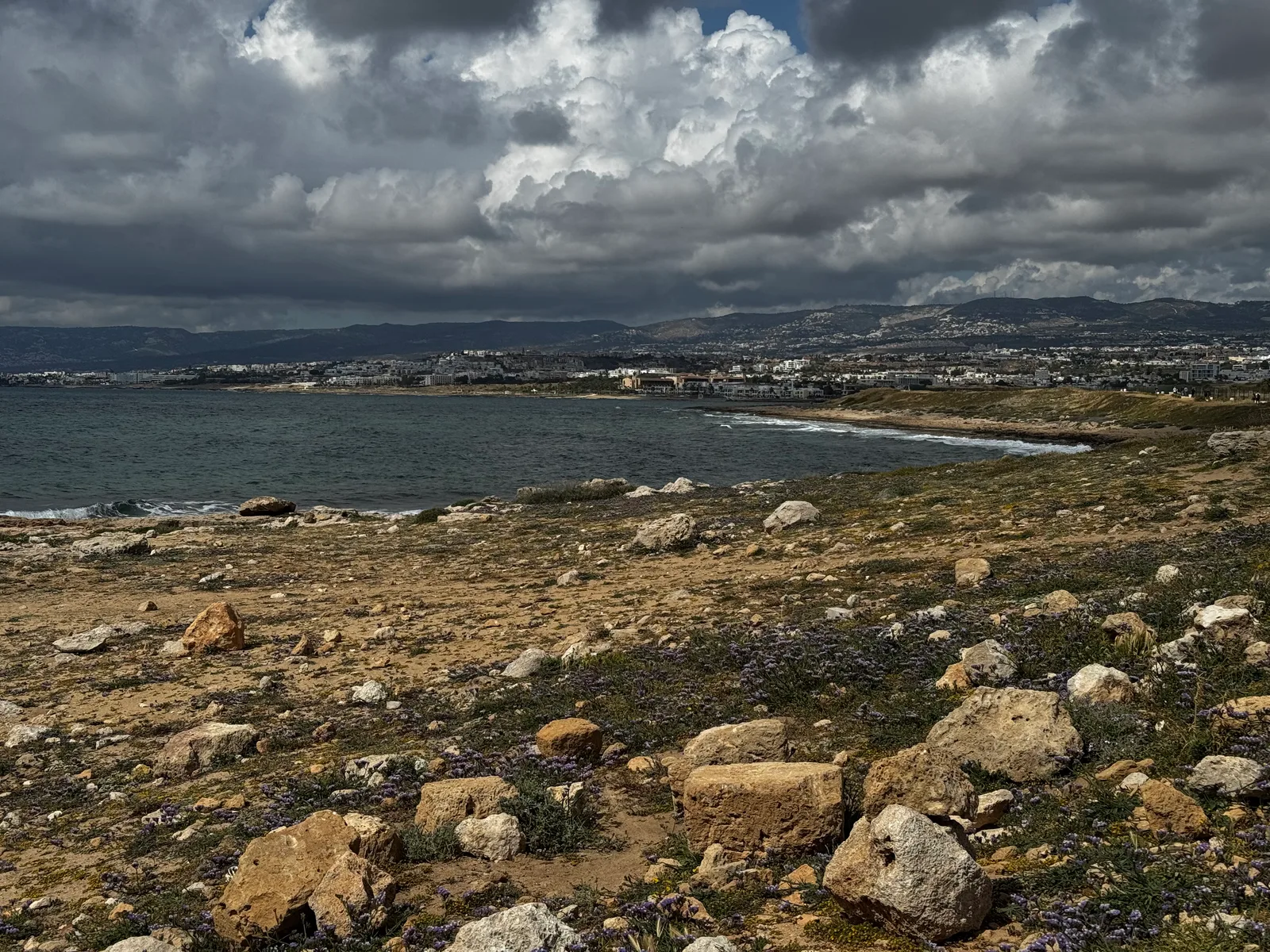 Paphos, Cyprus — 5 April 2025