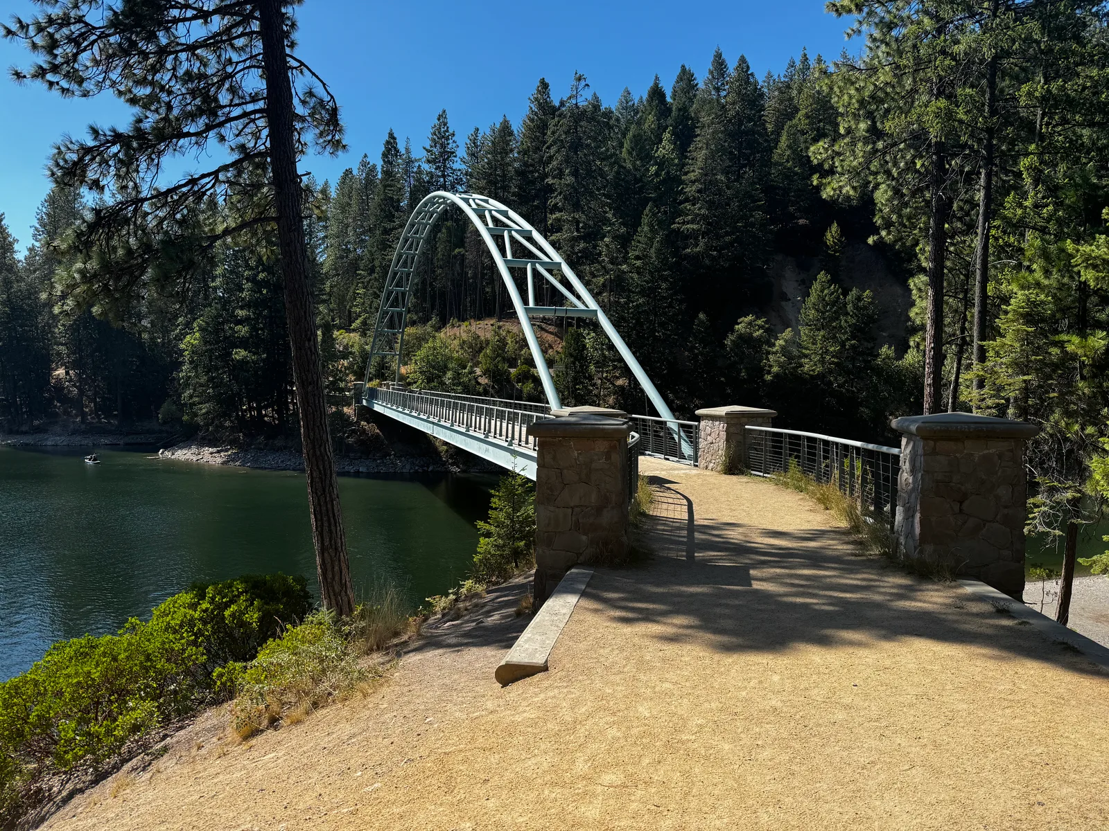 Mount Shasta, United States — 1 September 2024