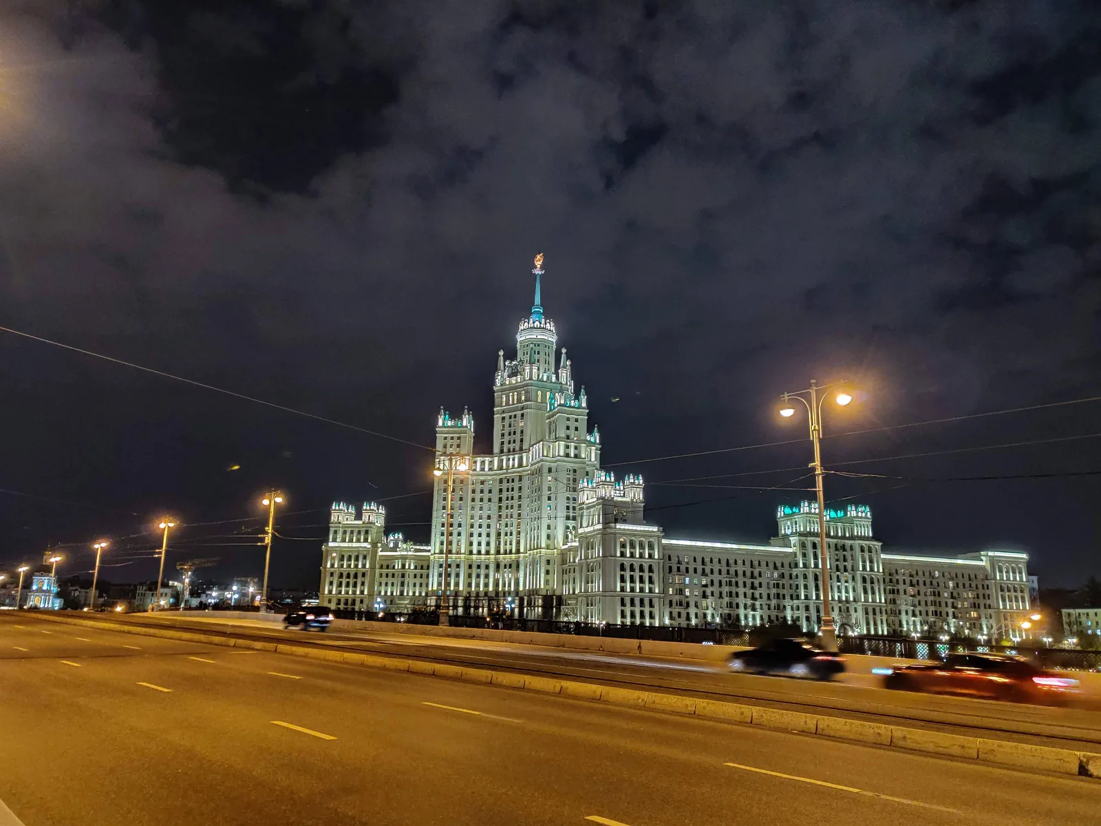 Zamoskvorech’ye, Russia — 19 October 2019