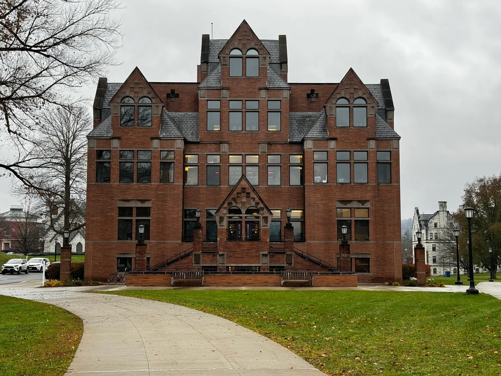 Williamstown, United States — 14 November 2023