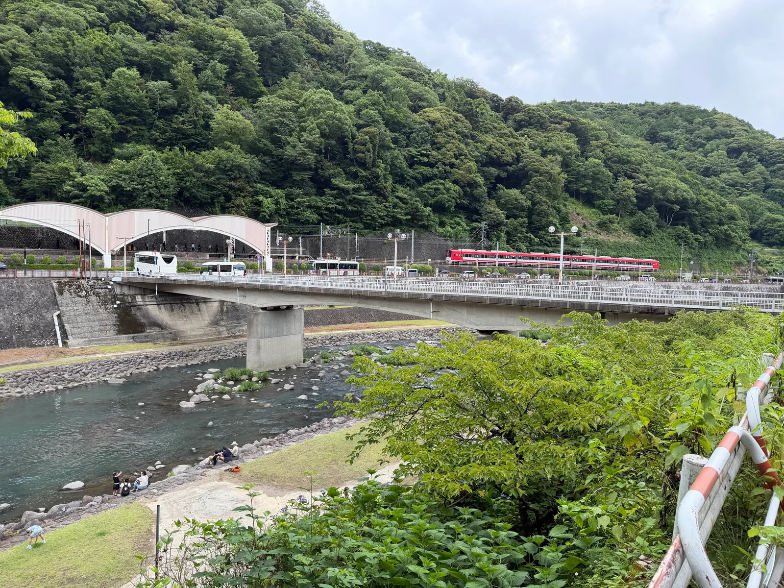 Hayakawa, Japan — 22 June 2026