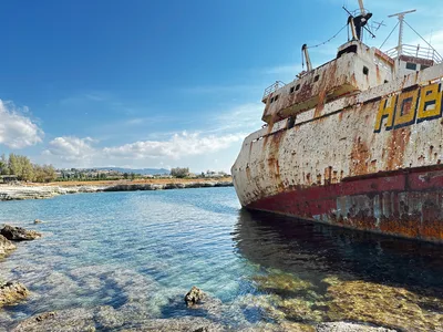 Pégeia, Cyprus — 21 October 2023