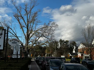 North Conway, United States — 10 November 2023