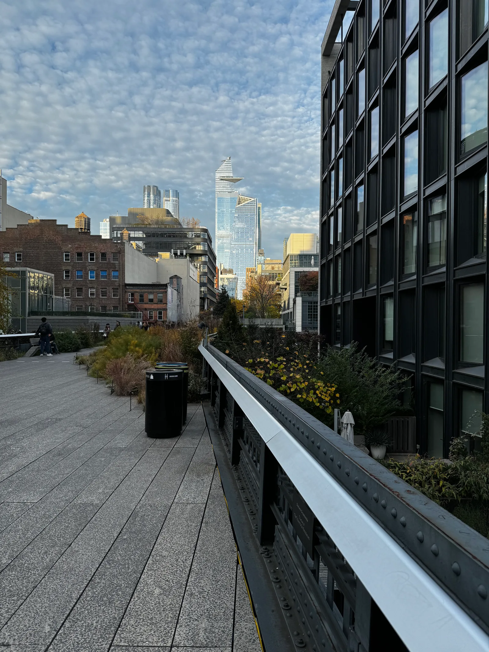 West Village, United States — 6 November 2023