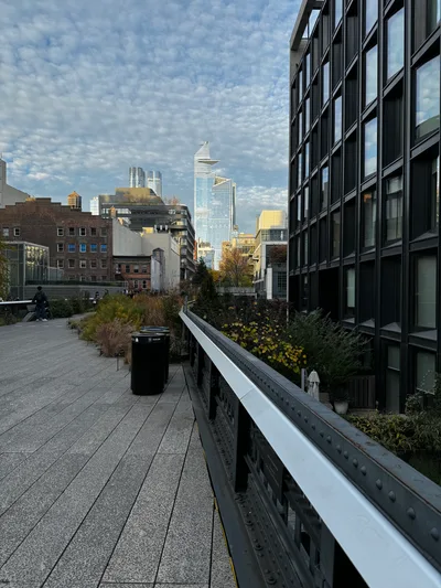 West Village, United States — 6 November 2023