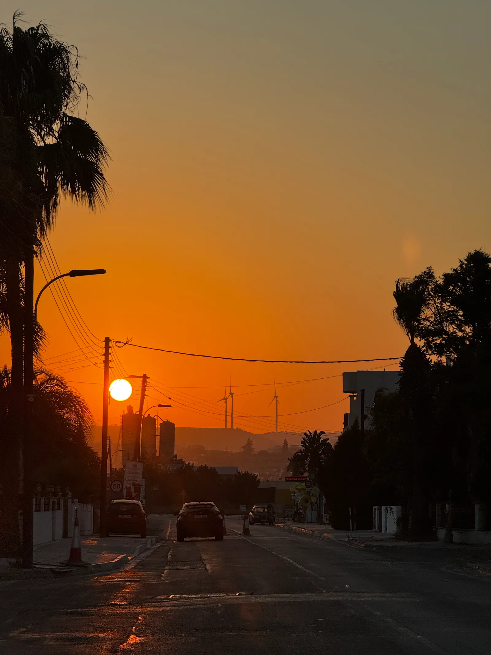 Kíti, Cyprus — 20 July 2025