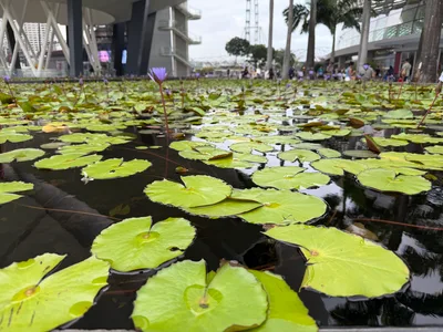 Marina Bay, Singapore — 18 July 2026