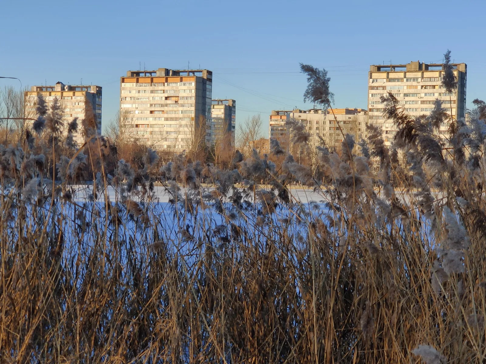 Golovinskiy, Russia — 6 December 2020