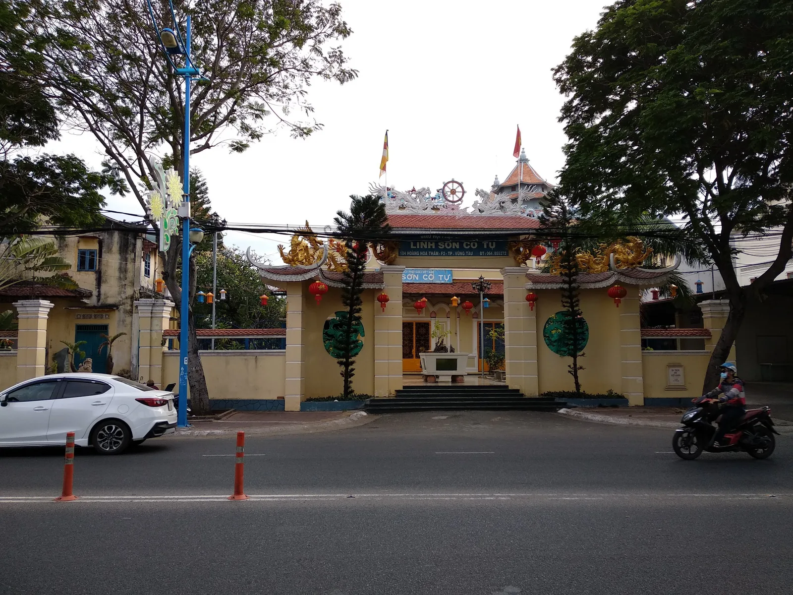 Vũng Tàu, Vietnam — 7 January 2018