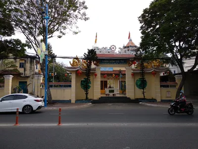 Vũng Tàu, Vietnam — 7 January 2018