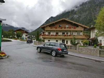 Innsbruck, Austria — 17 September 2017