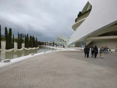Valencia, Spain — 29 April 2017