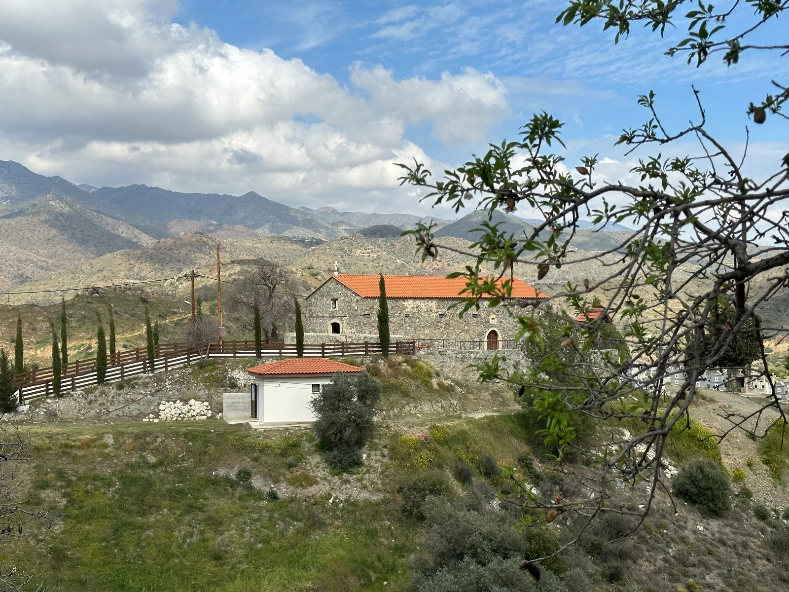 Parekklisha, Cyprus — 12 March 2023