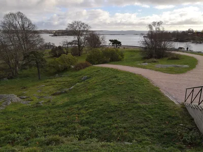 Ullanlinna, Finland — 4 November 2018