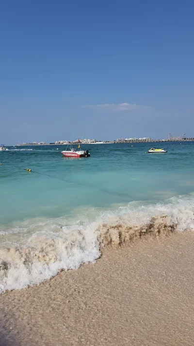 Dubai Marina, United Arab Emirates — 9 December 2020