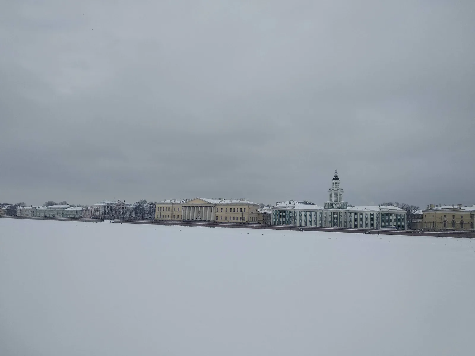 Saint Petersburg, Russia — 10 February 2018