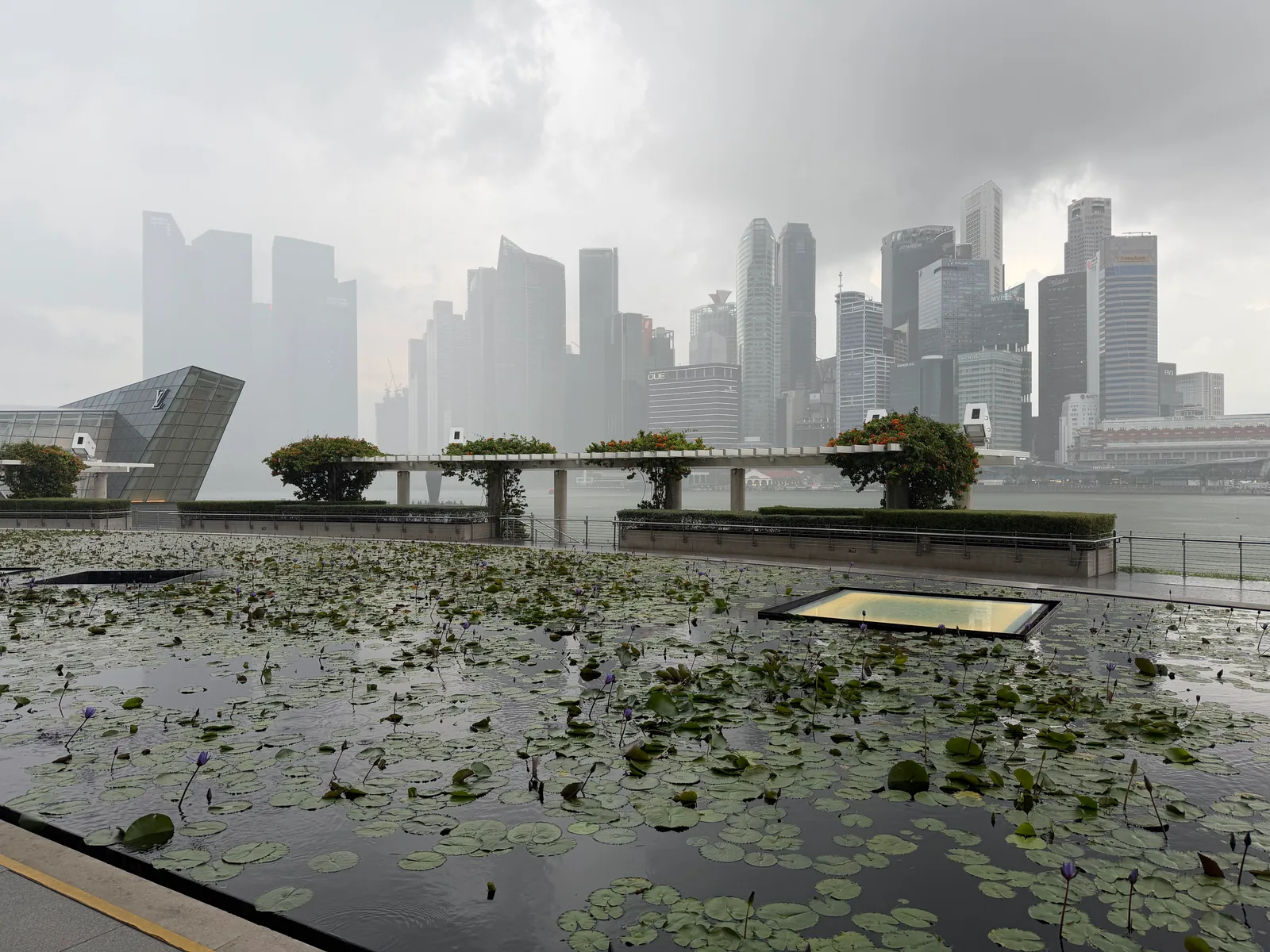 Marina Bay, Singapore — 18 July 2026