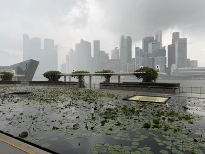Marina Bay, Singapore — 18 July 2026