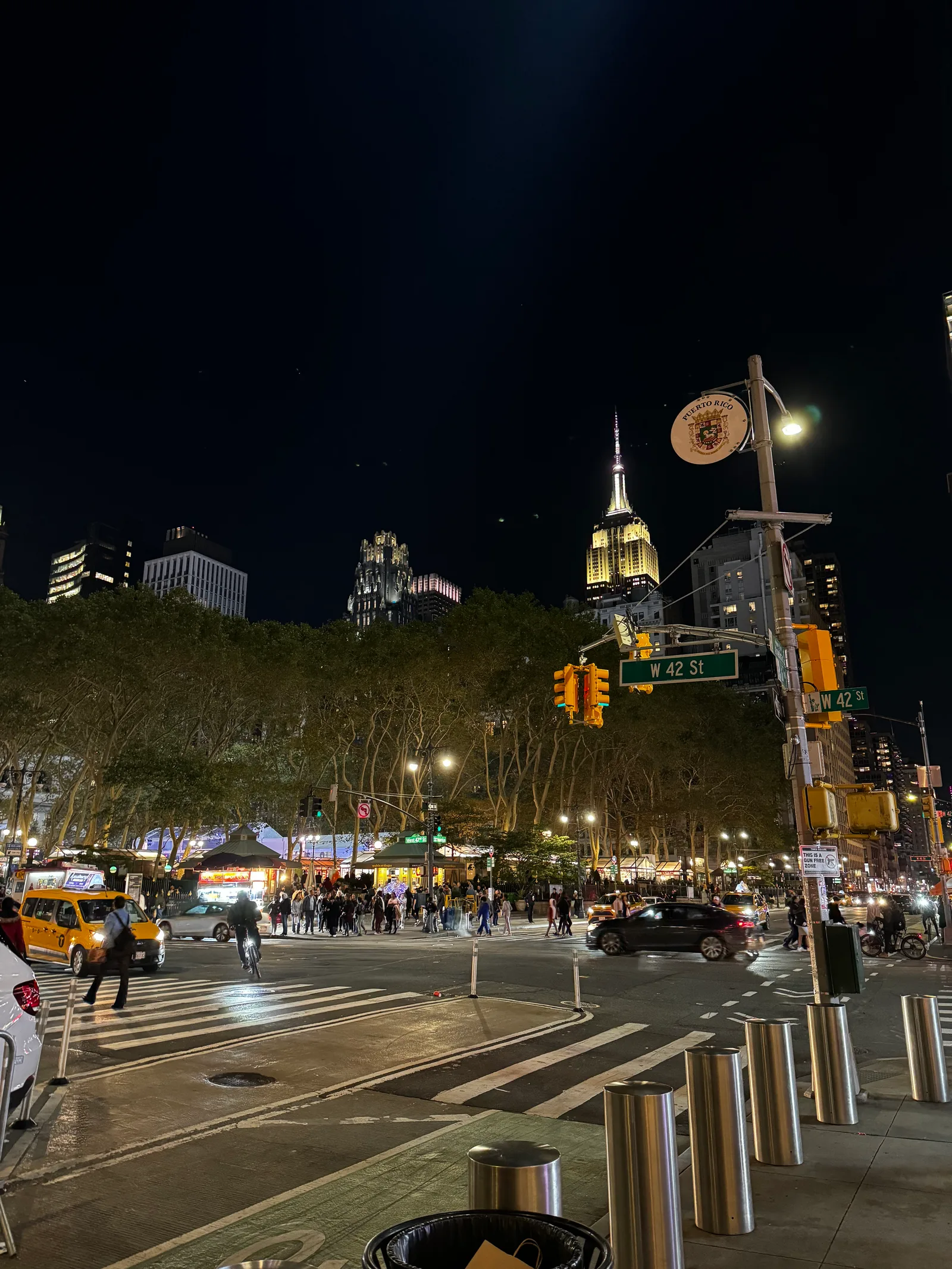 Times Square, United States — 5 November 2023