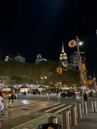 Times Square, United States — 5 November 2023