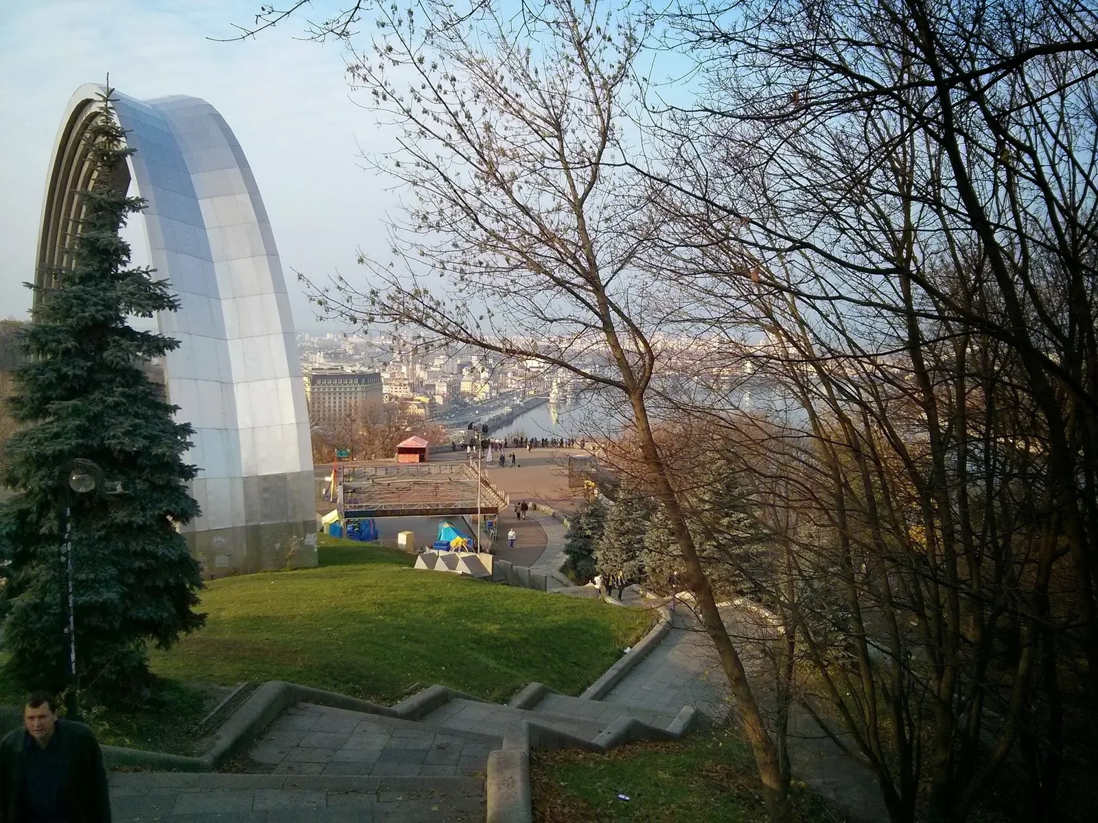 Photo from 30 October 2013