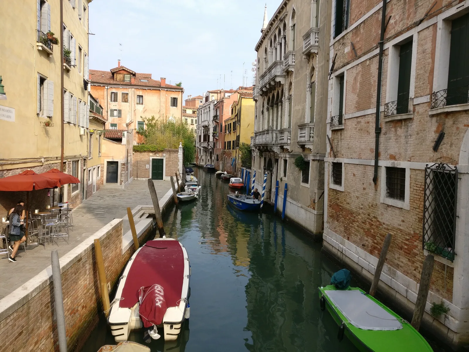 Venice, Italy — 23 September 2017