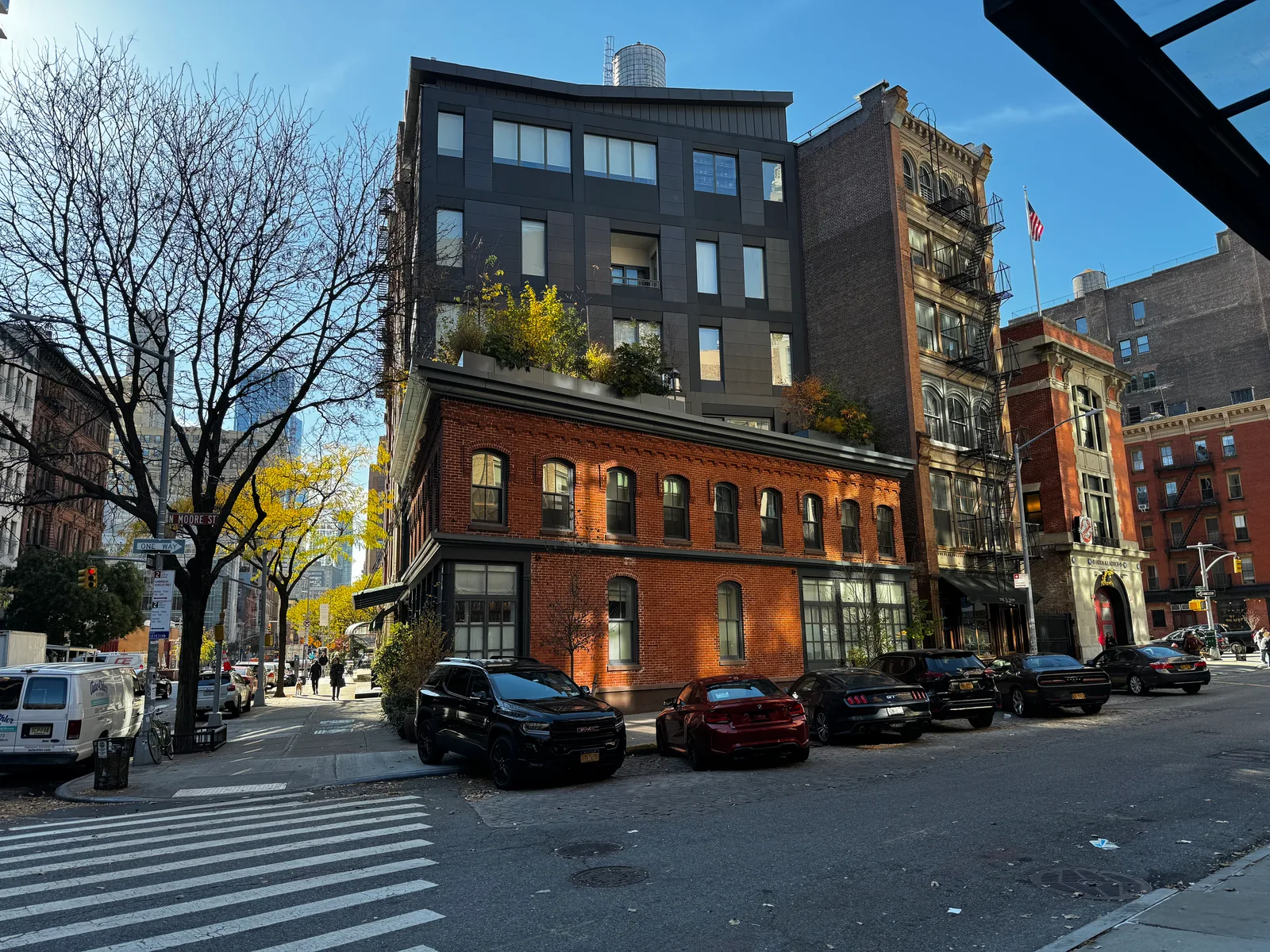 Tribeca, United States — 8 November 2023