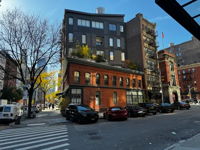 Tribeca, United States — 8 November 2023