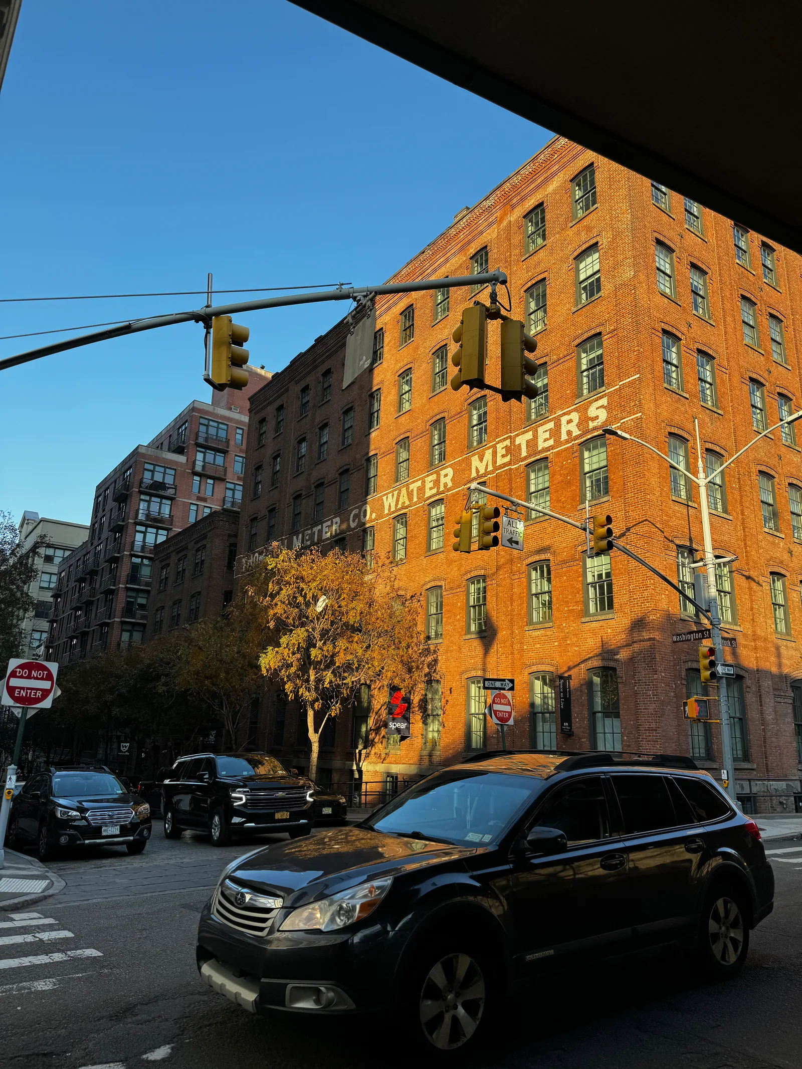 Brooklyn Heights, United States — 7 November 2023
