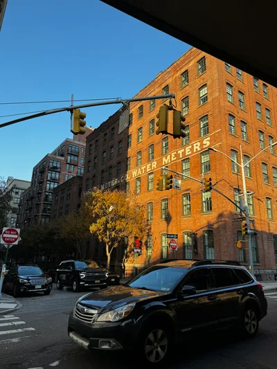 Brooklyn Heights, United States — 7 November 2023