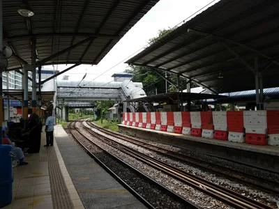 Kampung Baru, Malaysia — 29 December 2017