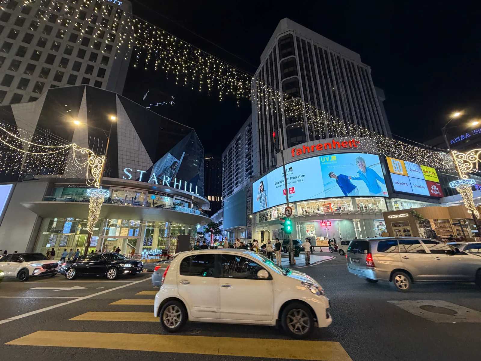 Bukit Bintang, Malaysia — 12 July 2026