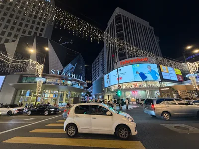 Bukit Bintang, Malaysia — 12 July 2026