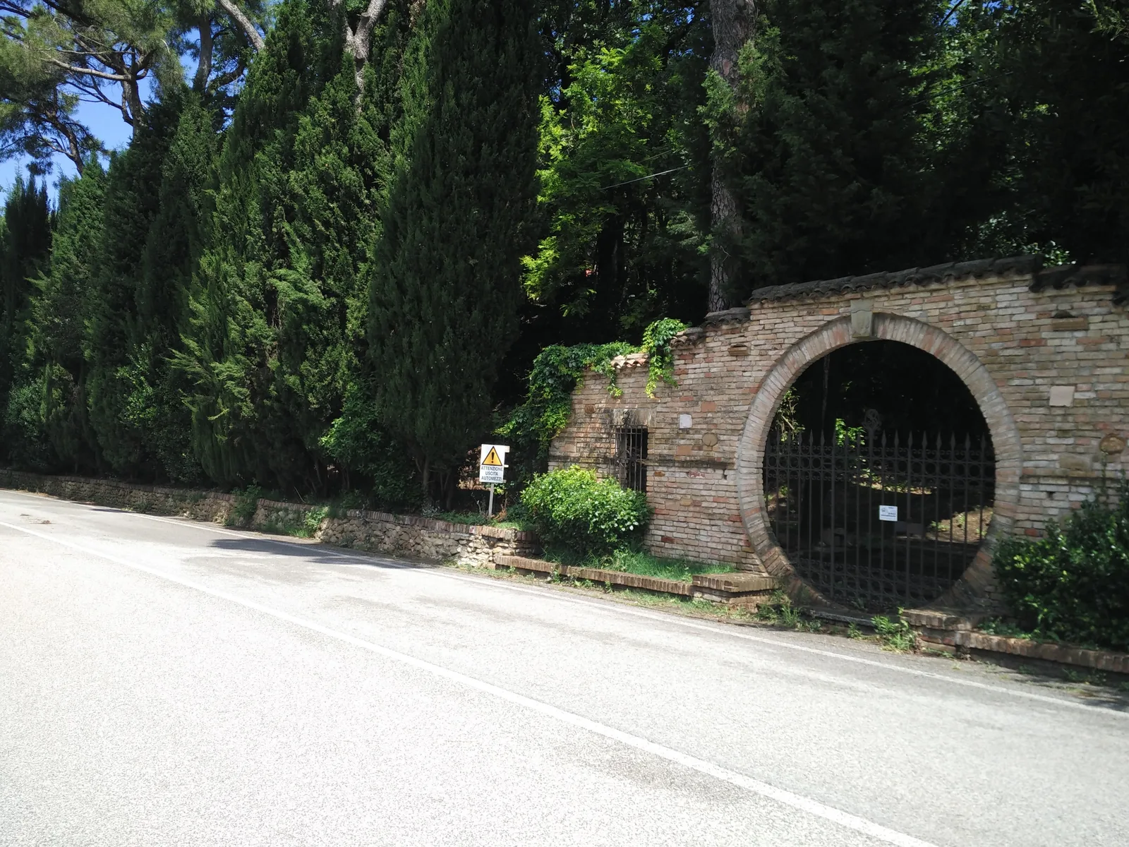 Pesaro, Italy — 13 June 2016