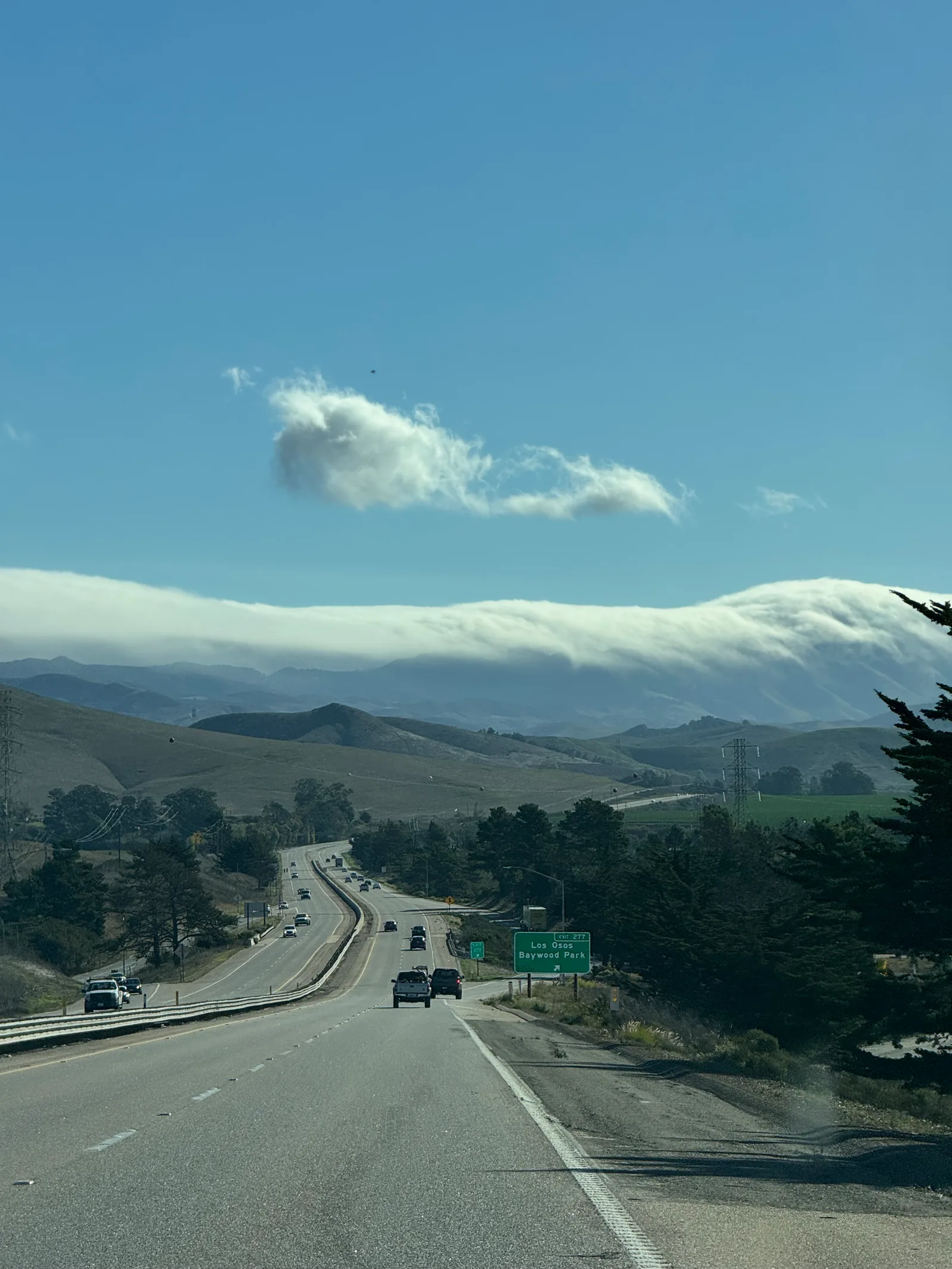 Morro Bay, United States — 27 October 2025