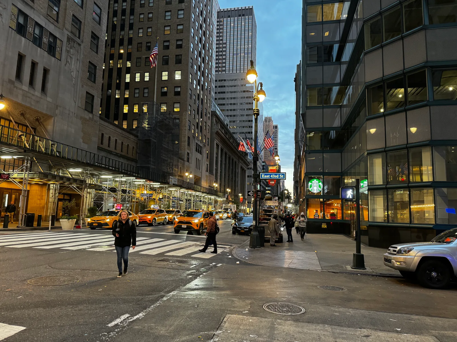 Times Square, United States — 6 November 2023