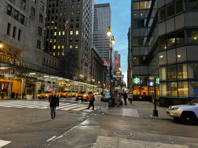Times Square, United States — 6 November 2023