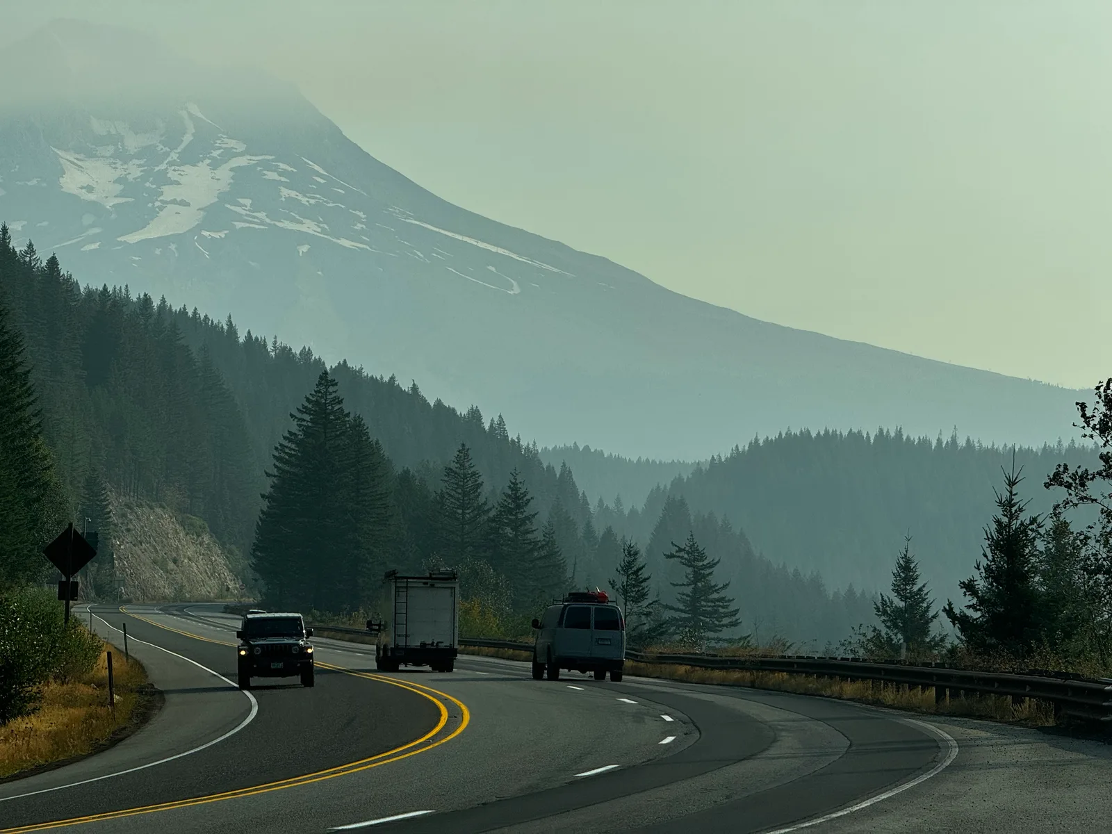 Mount Hood Village, United States — 5 September 2024