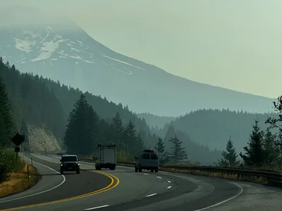 Mount Hood Village, United States — 5 September 2024