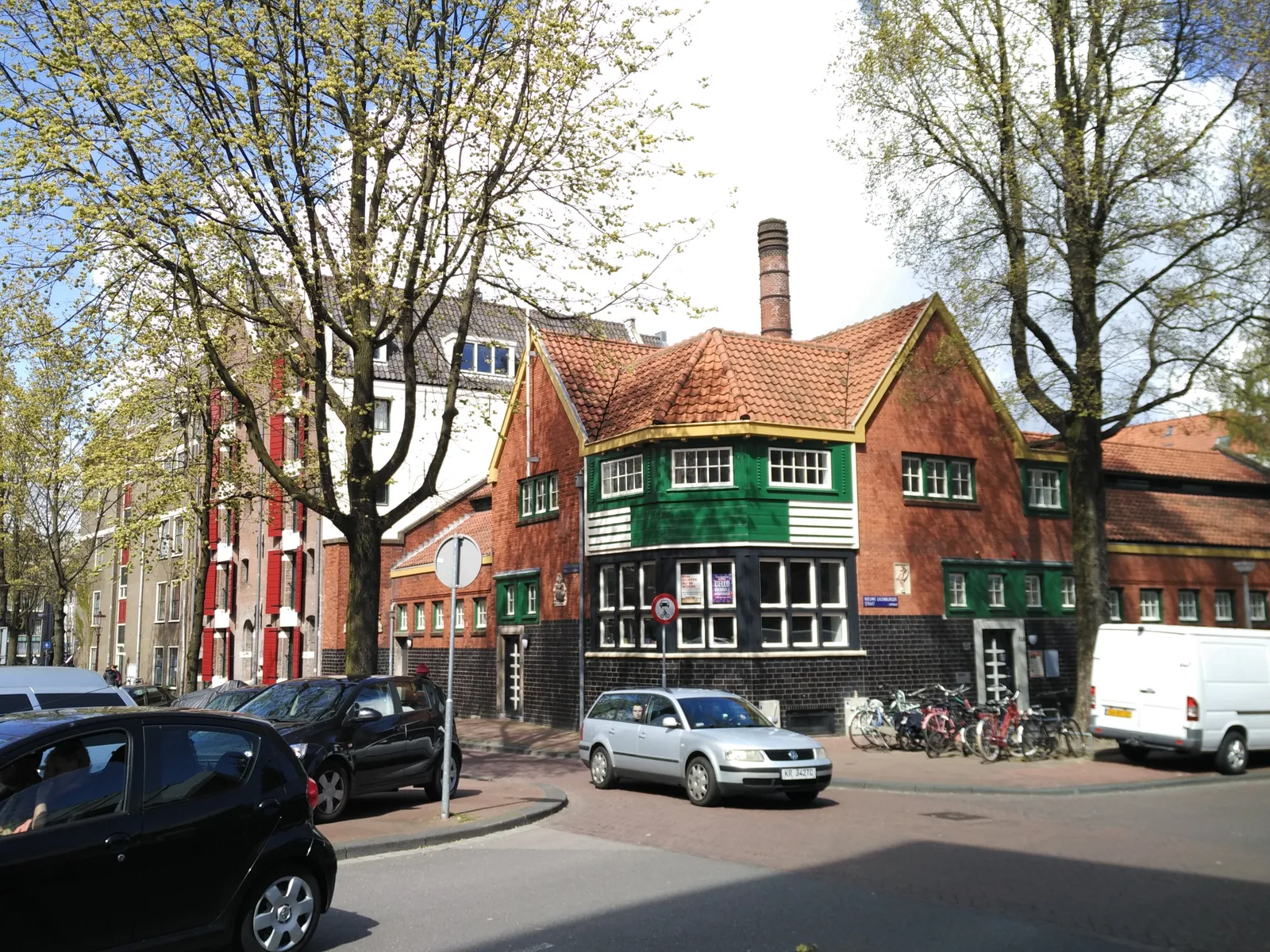 Zuiderkerkbuurt, The Netherlands — 27 April 2016