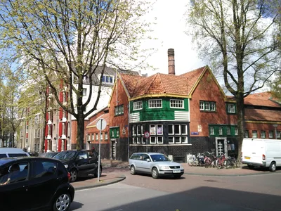 Zuiderkerkbuurt, The Netherlands — 27 April 2016